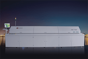 什么是氮氣回流焊？氮氣回流焊有什么特點？