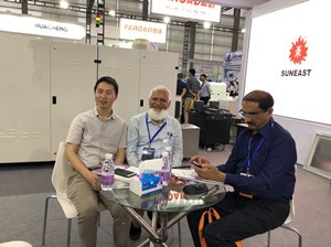 聚焦未來科技，彰顯企業實力—日東科技深圳電子信息博覽會紀實